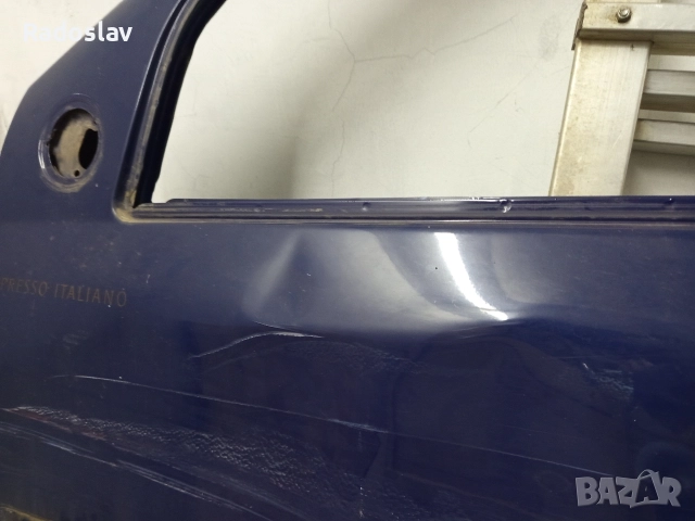 Dacia Logan Предна лява врата, снимка 3 - Части - 52828105