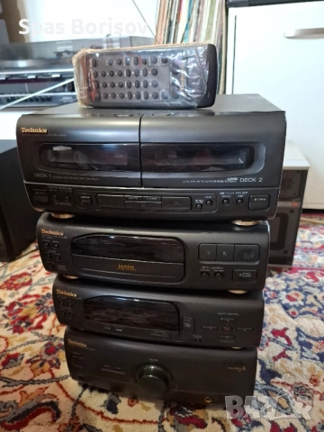 Technics cn404, снимка 4 - Аудиосистеми - 51475992