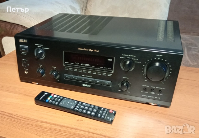 Akai AM-39, AA-49, снимка 9 - Ресийвъри, усилватели, смесителни пултове - 49292605