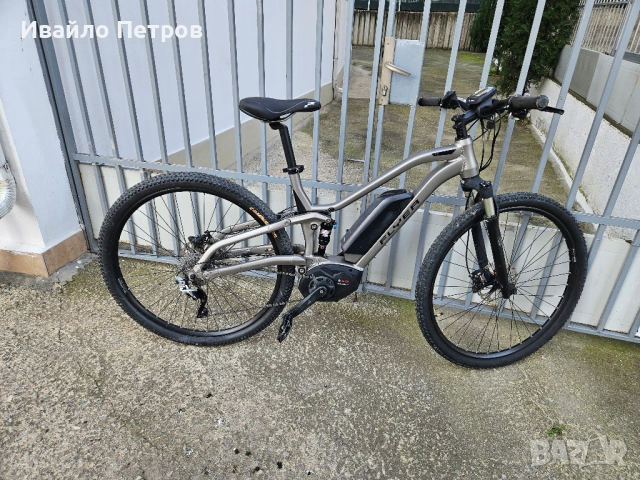 Електрически мек велосипед 29 цола FLYER-шест месеца гаранция