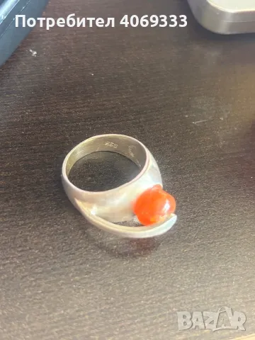 Сребърни пръстени 3.5лв /гр, снимка 4 - Пръстени - 49909868