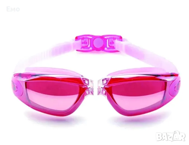 Универсални очила за гмуркане с тапи за уши, които не се запотяват, снимка 4 - Водни спортове - 48446671