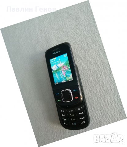 GSM телефон Нокия Nokia 3600s, снимка 7 - Nokia - 37602880