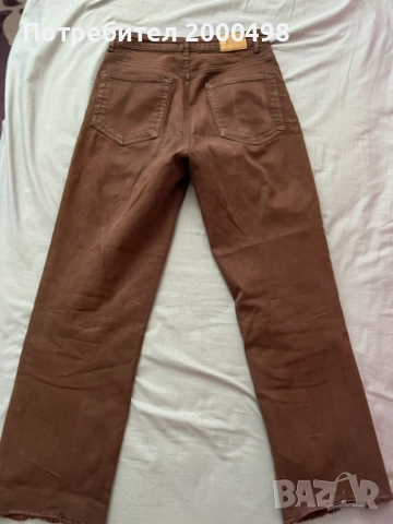 lc waikiki кафяви дънки, снимка 3 - Дънки - 51562483