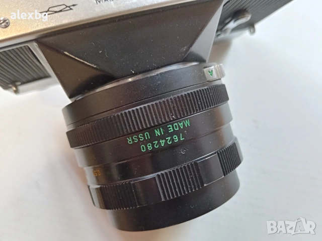 Zenith camera, снимка 7 - Фотоапарати - 53499976