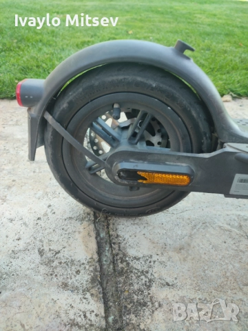 Електрическа тротинетка Xiaomi pro 2 35км/ч, снимка 3 - Друга електроника - 51618663