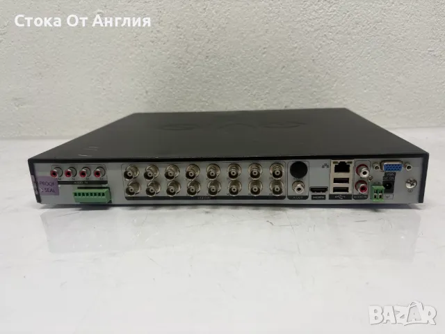 DVR устройство - Qvis QUATTRO -V2-16-2TB , снимка 6 - Други - 50093681