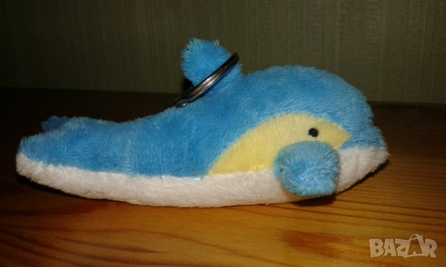 нов ключодържател делфин 