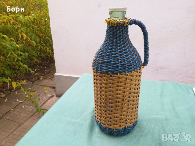 Стара дамаджана 5 литра не е ползвана