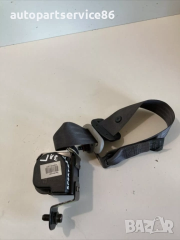 Заден ляв колан за седалка за KIA Sportage (2007) 89810-1F000