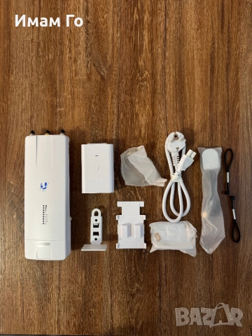 Ubiquiti LTU Rocket – 5GHz PtMP Базова станция с GPS (Нова), снимка 3 - Рутери - 52567806