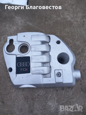 Капак двигател за Audi A4 B6 1.9 TDI, снимка 1 - Части - 43912414