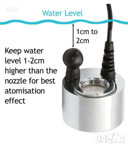 Генератор на мъгла, снимка 2 - Друга електроника - 52888159