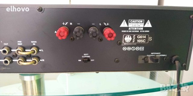 Стерео усилвател NAD 302, снимка 9 - Ресийвъри, усилватели, смесителни пултове - 43165715