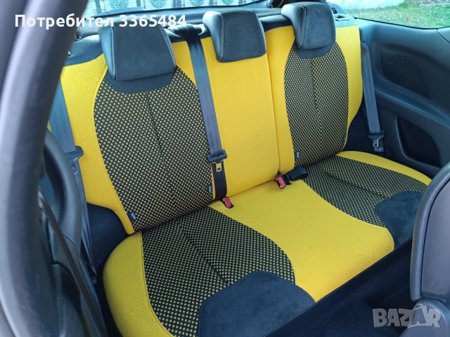 Citroen DS3 1.6 turbo, снимка 17 - Автомобили и джипове - 52263463