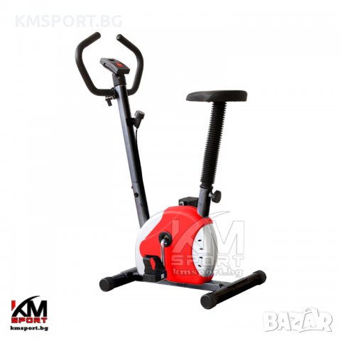 Нов механичен велоергометър kfit HOOP с 2 год.гаранция!, снимка 2 - Фитнес уреди - 14206545