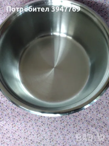 тенджера  - 2,2 литра, снимка 2 - Съдове за готвене - 48375797