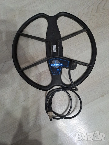 Сонда и слушалки за garrett at max, снимка 2 - Други ценни предмети - 53442263