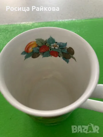 Порцеланова чаша, снимка 3 - Чаши - 50187096