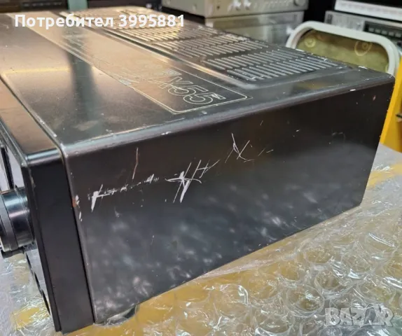 Super Hifi Pre Receiver Grundig, mod. X-55 , снимка 12 - Ресийвъри, усилватели, смесителни пултове - 47297956