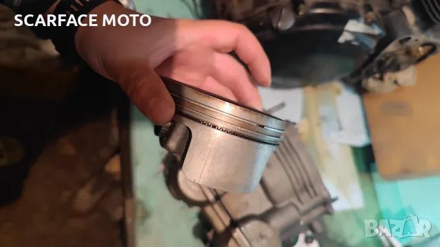 Глава за SUZUKI TL 1000, снимка 3 - Части - 49801580