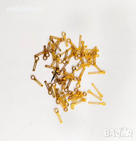 СТРЕЛКИ ЗА РЪЧНИ СТЕННИ ЧАСОВНИЦИ.ДЪЛГИ СТРЕЛКИ ЗА СТЕННИ ЧАСОВНИЦИ.ФОСФОРНИ ФОСФОРЕСЦИРАЩИ НЕОНОВ, снимка 18 - Други - 21505169