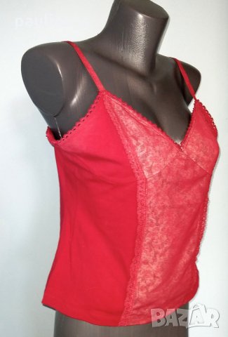 Три различни броя / Марково бюстие "Teddy's", "S'Oliver" "Micha" / голям размер , снимка 4 - Потници - 26279790