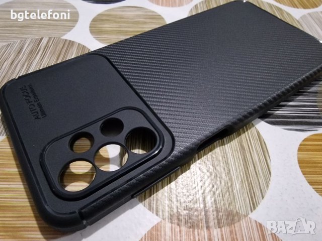 Samsung A13 4G,A13 5G,A04S,A23,A33 силикон бизнес карбон, снимка 12 - Калъфи, кейсове - 39033095