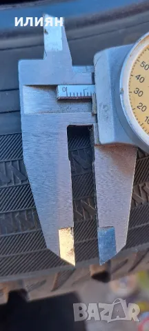 4 бр. зимни гуми 215 60 17, 215/60/17 Yokohama , снимка 6 - Гуми и джанти - 49409074