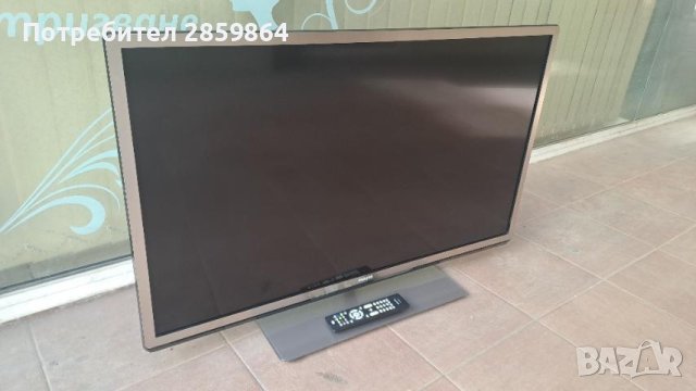 PHILIPS SMART TV,40инча/102см/NET,HDMI,USB висок клас-350лв, снимка 10 - Телевизори - 43804612