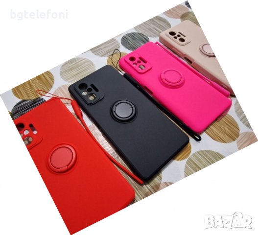 Xiaomi Redmi Note 10 Pro гърбове, снимка 8 - Калъфи, кейсове - 38924938