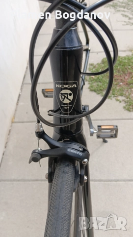 Продавам дамски велосипед KOGA SportsLady, снимка 5 - Велосипеди - 51744408