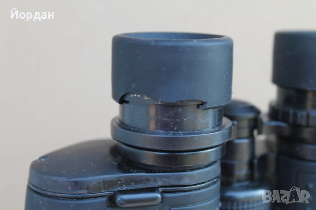 Немски бинокъл Бресер 10х50, снимка 5 - Антикварни и старинни предмети - 37856111