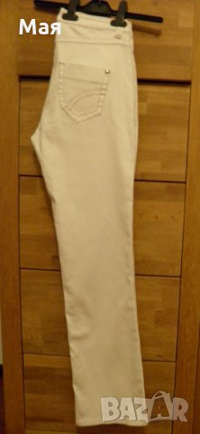 Kello дамски бели дънки, снимка 3 - Дънки - 27885263