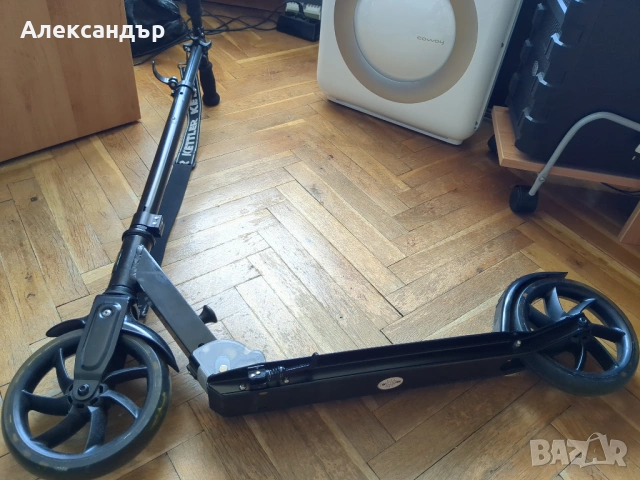 Тротинетка KETTLER, снимка 2 - Други спортове - 53301719