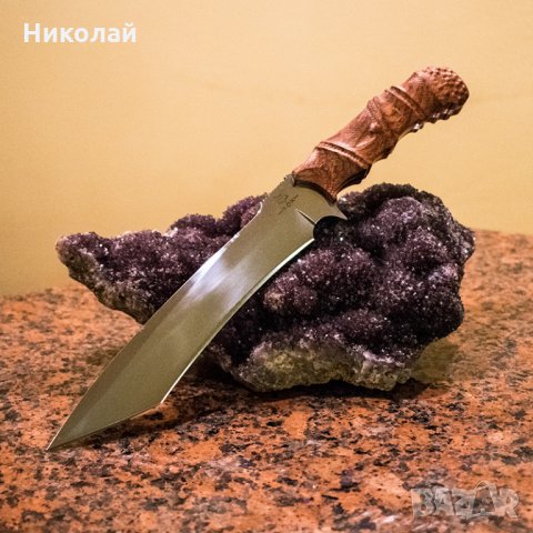 Нож дървена кания • Онлайн Обяви • Цени — Bazar.bg