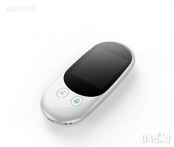 Умен гласов преводач на 110 езика - Бял, снимка 8 - Друга електроника - 28898165