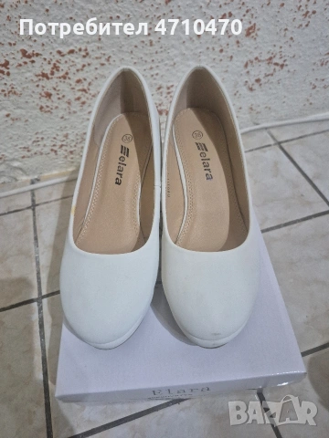 дамски обувки на платформа, снимка 3 - Дамски ежедневни обувки - 53119543