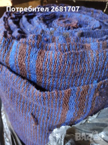 Черга (платно), снимка 2 - Антикварни и старинни предмети - 40220614