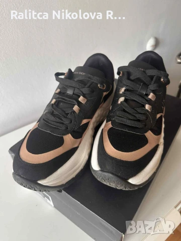 Armani Exchange , снимка 4 - Маратонки - 50930123