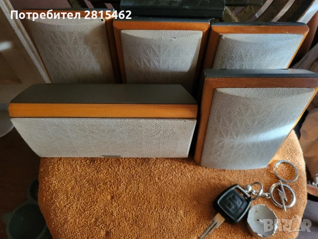 Pioneer , снимка 5 - Тонколони - 51084178