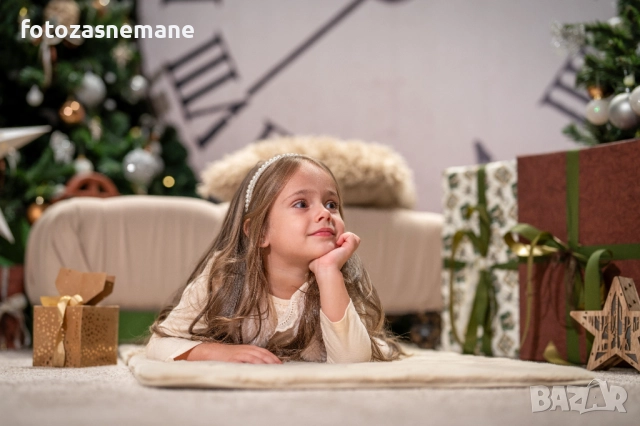 Коледни Фотосесии София, снимка 11 - Фотографи - 52461769