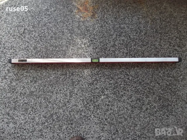 Нивелир *mtx - 100 см , 40"* алуминиев, снимка 6 - Измервателни инструменти - 50243319