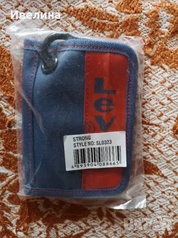 Портмоне Levi's 