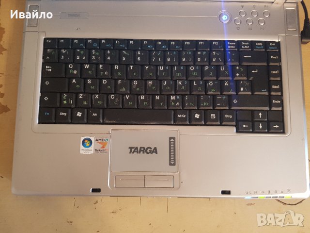 TARGA 15,4, снимка 3 - Лаптопи за дома - 27270047