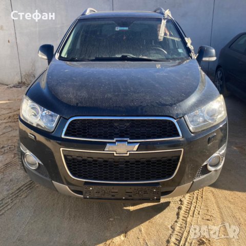 Chevrolet Captiva 2200 vcdi, снимка 1 - Автомобили и джипове - 39230992