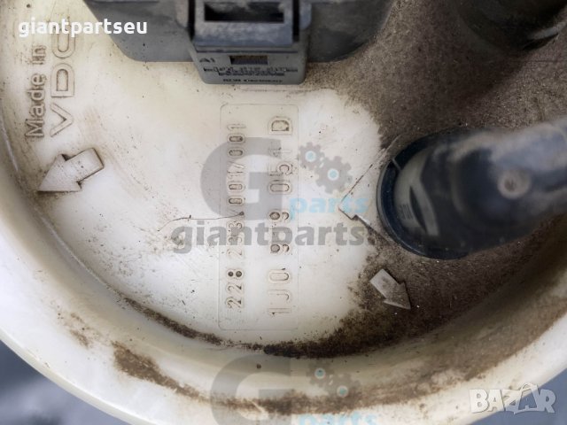 Горивна помпа резервоар за VW SKODA SEAT БЕНЗИН , 1J0919051D, снимка 3 - Части - 40415712