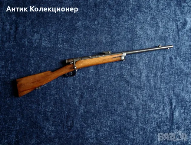 Колекционерска Пушка Ветерли, снимка 1
