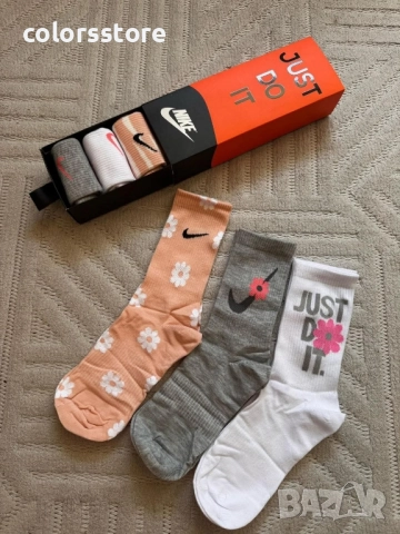 Дамски ароматизирани чорапи Nike/IM70p, снимка 3 - Дамски чорапи - 51740234