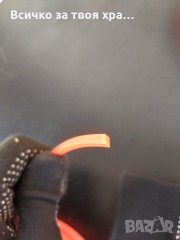 Корда за храсторез (тример) 100метра НАЙ-ДОБРА ЦЕНА!, снимка 4 - Градинска техника - 32416382